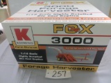 Koehring Fox 3000 Forage Harvester, Highly Detailed, corn & hay heads