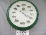 JD clock