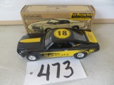 Ertl	1969 Ford Mustage	Iowa Hawkeye's