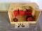 Ertl Case VA Collector Edition, The Toy Tractor Times