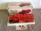 Mar Toys Phillips 66 Vintage Truck Bank, Illuminated Lights, Door Open
