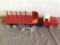 Tru Scale Ryerson Steel Stake Bed truck, nice originall