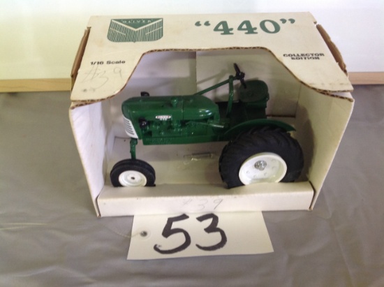 Spec Cast Oliver 440  1989 Collector Edition 3rd in Series