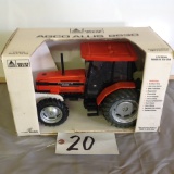 Scale Models Agco Allis 8630, Deutz Allis