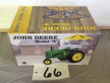 Ertl JD A w/umbrella, 2001 Iowa FFA Special Edition