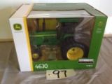 Ertl JD 4630 w/duals & weights Prestige Collection
