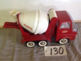 Tonka cement truck nice original condition