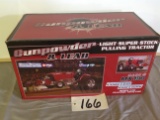 Gunpowder & Lead Pulling tractor, CIH MX 190 Limited Edition   Spec Cast
