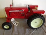 CockShutt 1855 wide front, flat top fenders, & Diesel, Sharp  1/8 scale Scale Models