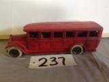 Arcade passenger bus w/driver Seto AB Skogluke & Olseen Ceele