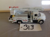 1st Gear	IH UtilityTexaco truck w/bucket