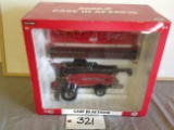 Ertl	CIH AFX 8010 combine		1/32 scale
