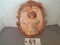 Borden's Eagle Brand Condensed Milk Advertising Board	2 sided