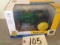 JD Model GM National FFA w/unbrella, 75 yr anniversary	Ertl