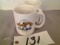 CASE 150th Anniversary pair of coffee mugs