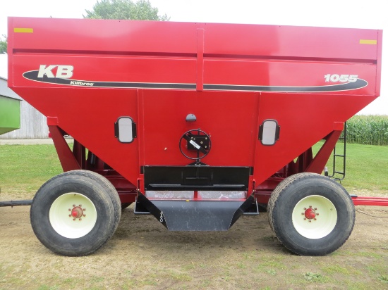 Farm Equipment & Toy Auction