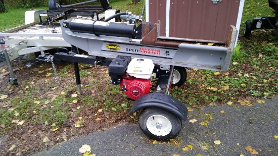 SpeeCo Split Master 35 Ton, like new