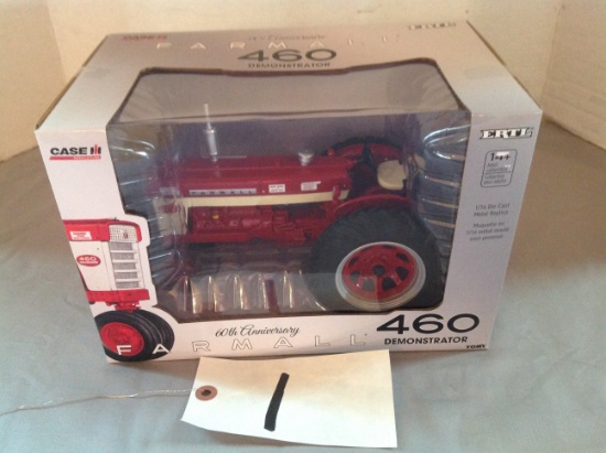 Farmall 460 Demonstrator 60th Anniversary	Ertl