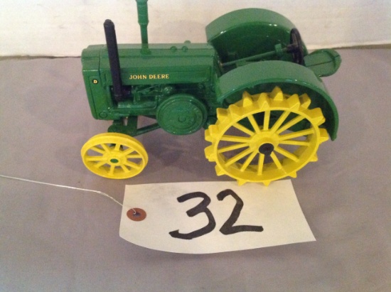 John Deere D
