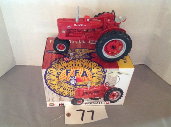 2003 Iowa FFA Farmall Super M