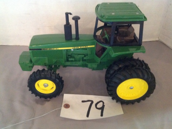 JD 4850 w/MFW Dw/duals, nice
