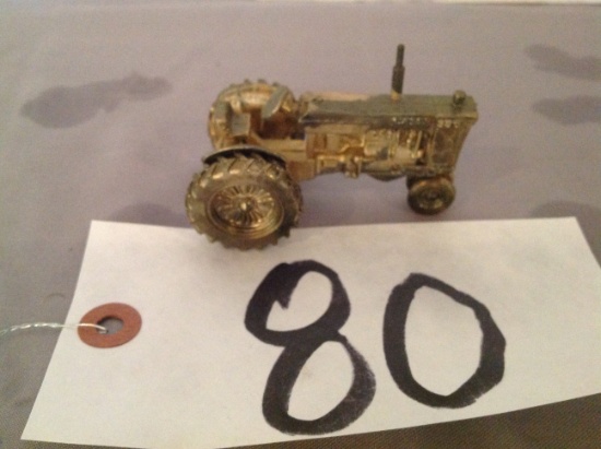 Case 800 Gold plated	Spec Cast	1/43 scale