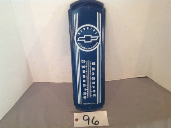 Genuine Chevorlet thermometer