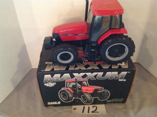 Maxxum MX 135 CIH w/box	Ertl