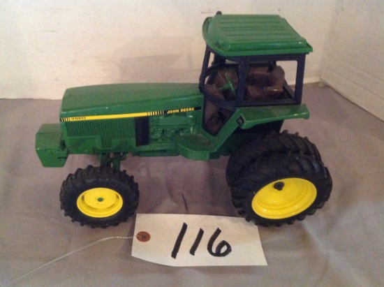 JD 4960 MFWD w/duals
