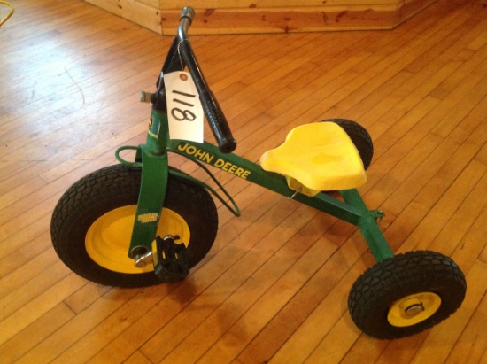 JD tuff trike