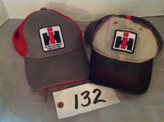 2 IH hats