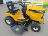 XT2 Cub Cadet w/LX50