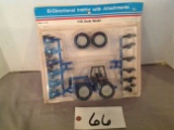 Bi-Directional 276 Ford tractor w/attachments	Scale Model	1/32 scale