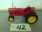 Massey Harris 22 Rare  Made by Spec Cast