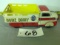 Marx Home Dairy Milk Delivery Truck, Grade A		Marx
