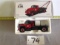 1st Gear 1957 International R-200 Texaco Winch Truck	Texaco Pipe Line Company	1st Gear	1/34 scale