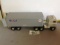 International cab over w/enclosed trailer 	Mobil Oil Corporation, Fairfax, VA	Ertl