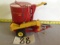 New Holland 355 mill mixer	custom work	Ertl