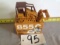 Case 855C Loader w/box			1/35 scale