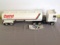 GMC cab over w/fuel tanker	Castrol Motor Oil 	Ertl	1/24 Scale