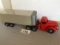 Smith & Miller Mack Van Trailer 1950's 	Tommy Toys, California	Smith & Miller