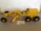 Motor Grader, Diesel, Model Toy	played w/condition 	Adams