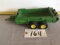 JD Manure spreader, hydro push, tandem axle		Ertl