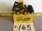New Holland L-555 Super Boom Loader	made in W Germany		1/25 scale