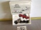 Ford '56 Stock Car w/'51 F-6 Flatbed Motor Gear	1st Gear		1/34 scale