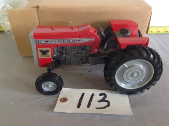 MF 270 Collectible Series	1983 Phoenix AZ "New Way"	Ertl