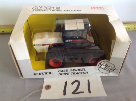 Case 4 WD 4894 tractor		Ertl	1/32 scale