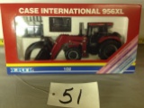 Case International 956XL w/loader and attachments		Ertl	1/32 Scale
