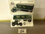 1 st Gear 1960 Model B-61 Mack Truck & Trailer	Limited Edition	1 st Gear	1/32 scale