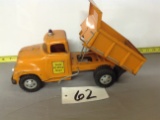 State Hi-Way Dept Dump Truck	played w/condition	Tonka